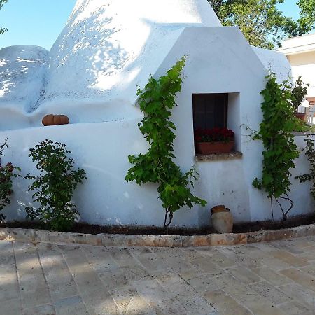 Vila Giardini Di Lanzo Martina Franca Exteriér fotografie