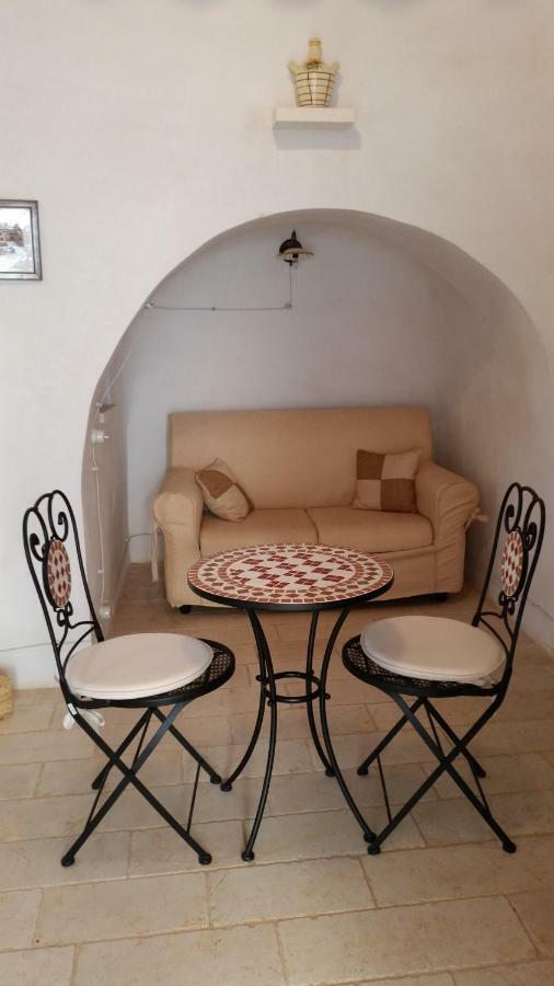 Vila Giardini Di Lanzo Martina Franca Exteriér fotografie