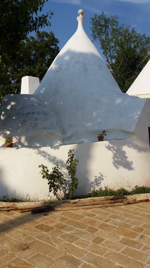 Vila Giardini Di Lanzo Martina Franca Exteriér fotografie