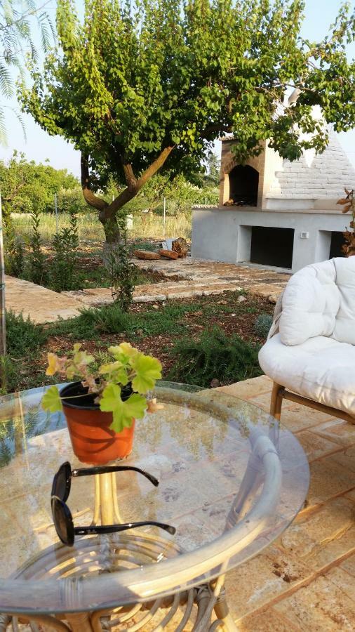 Vila Giardini Di Lanzo Martina Franca Exteriér fotografie