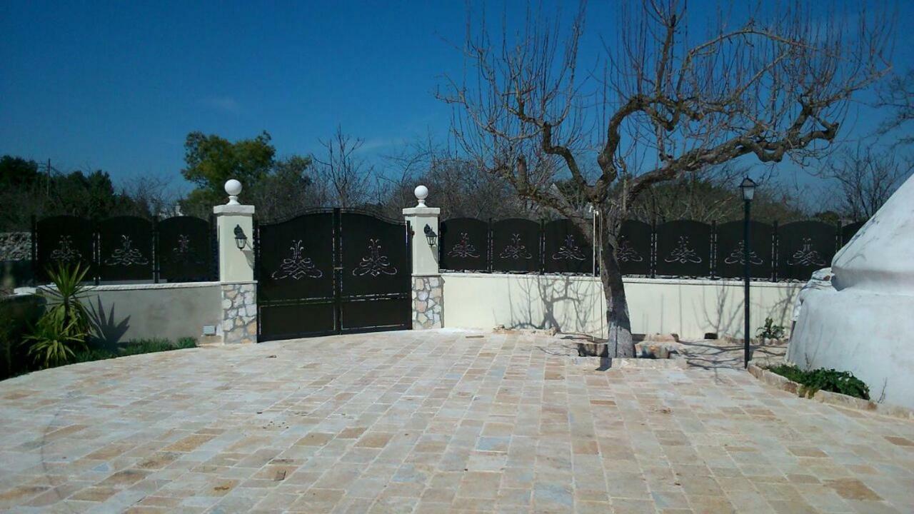 Vila Giardini Di Lanzo Martina Franca Exteriér fotografie