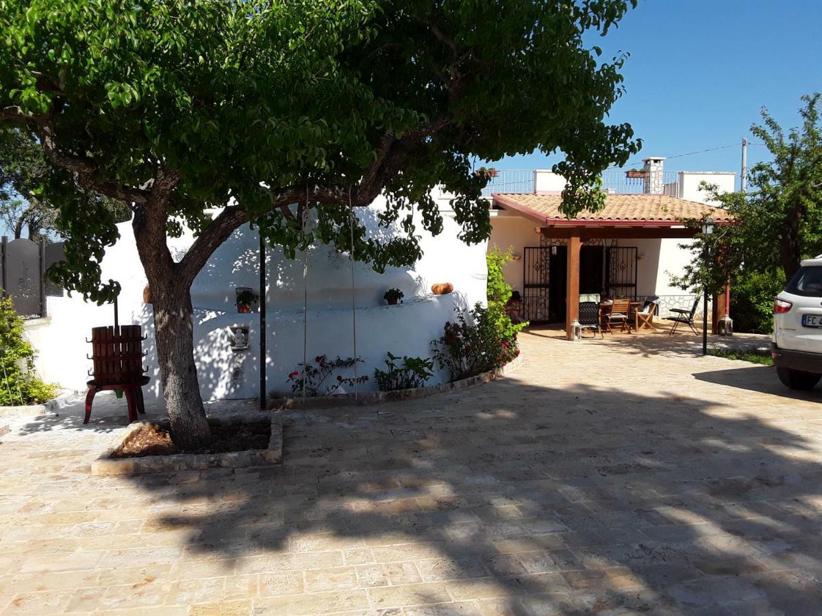 Vila Giardini Di Lanzo Martina Franca Exteriér fotografie