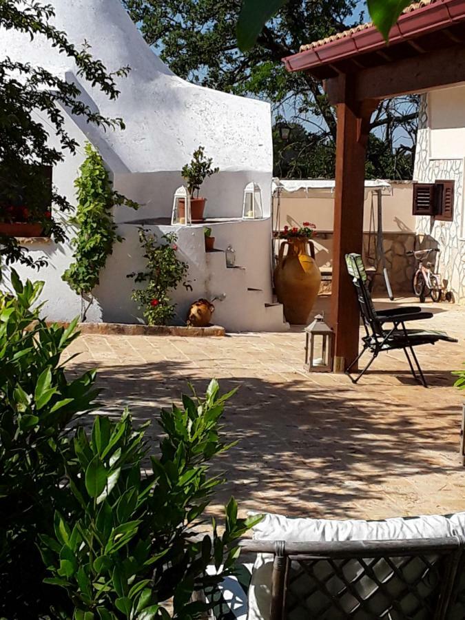 Vila Giardini Di Lanzo Martina Franca Exteriér fotografie
