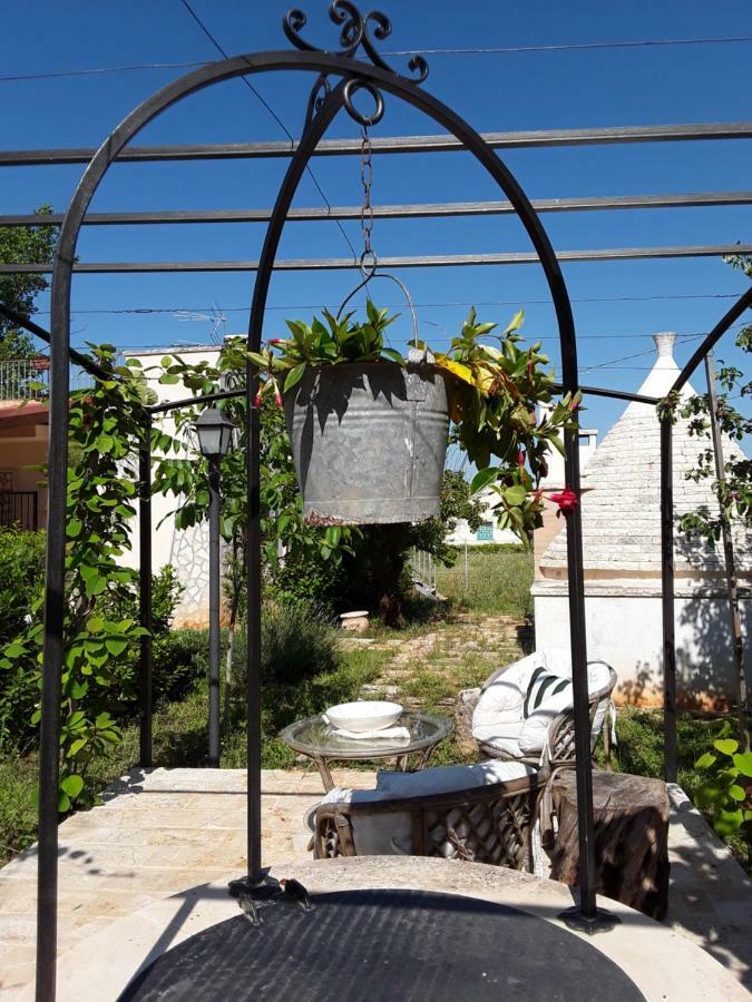Vila Giardini Di Lanzo Martina Franca Exteriér fotografie