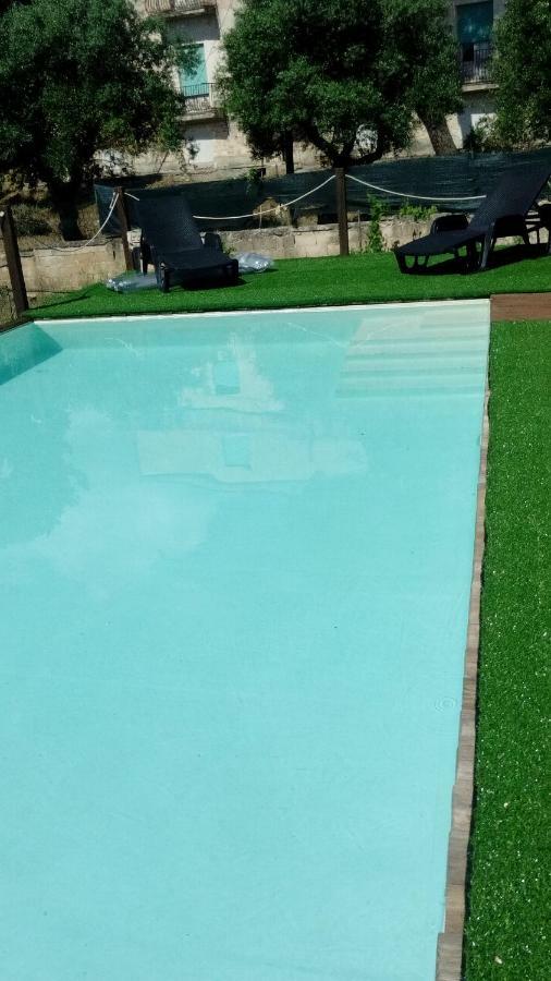 Vila Giardini Di Lanzo Martina Franca Exteriér fotografie